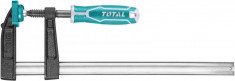 TOTAL - Clema F - 50x150mm - 170KGS (INDUSTRIAL) foto