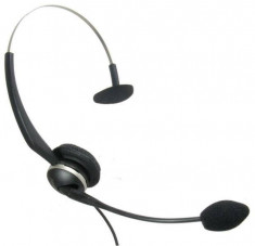 Casti Jabra GN 2100 Mono Black foto