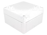 Carcasă universală ABS gri IP67