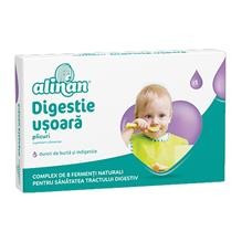 Alinan Digestie Usoara Copii 10pl. Fiterman Cod: fitt00248 foto