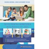 Teste pentru admiterea in clasa a V-a - Concursul de limba romana Micii Alecsandristi, Concursul de matematica Euclid