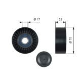 GATES T36462 DriveAlign&reg; Rola ghidare/conducere, curea transmisie