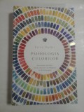 PSIHOLOGIA CULORILOR - Karen HALLER
