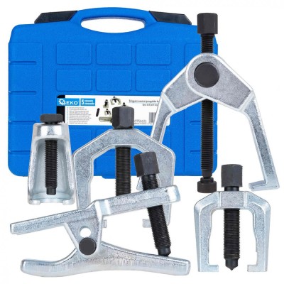 Set extractor rulmenti, 5 elemente, Geko G02594 foto
