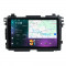 Navigatie dedicata cu Android Honda HR-V 2014 - 2021, 12GB RAM, Radio GPS Dual