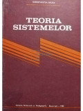 Constantin Belea - Teoria sistemelor (editia 1985)
