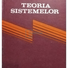 Constantin Belea - Teoria sistemelor (editia 1985)