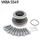 SKF VKBA 5549 Set rulment roata