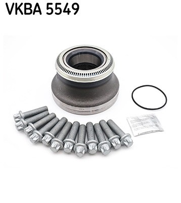 SKF VKBA 5549 Set rulment roata foto