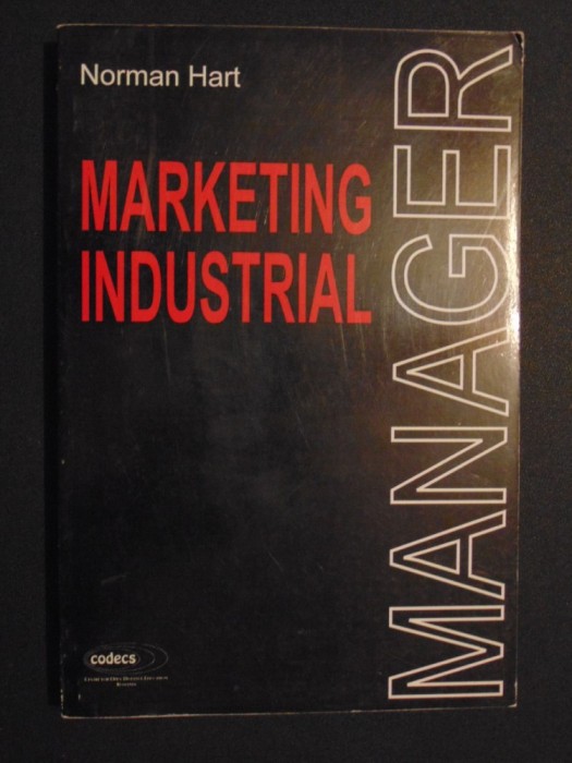 Marketing industrial