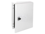 Carcasă montare pe perete EATON ELECTRIC, 300mm x 400mm x 150mm, oţel CS