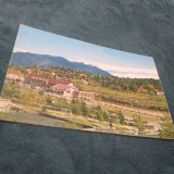 CARTE POSTALA - PREDEAL -VEDERE SPRE CIOPLEA CIRCULATA, Printata