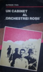UN CABINET AL &amp;quot; ORCHESTREI ROSII &amp;quot; foto