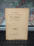 Statutele Băncei Populare Tudor Vladimirescu din comuna Rovinari, plasa Jiu, județul Gorj, T&acirc;rgu jiu 1904, 013