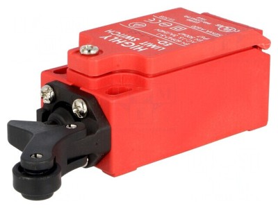 Limitator Cursă NO NC 5A 240V IP67 foto