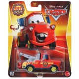 Masinuta din metal, Disney Cars, Race&amp;Rescue, Mater, JDG63