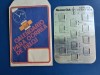Calendar pt curea de ceas tabla 1974 reclama HAVANA CLUB