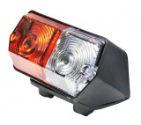 Lampa Tractor Fata Cu Bec U650 Dreapta Disad 12 110919-11