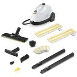 Aparat de curatat cu abur SC 2 EasyFix Plus, 1500 W, 1 L, Alb, Karcher
