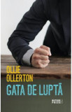 Gata de lupta - Ollie Ollerton