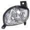 Proiector ceata TOYOTA AVENSIS Combi (T25) (2003 - 2008) TYC 19-0480001