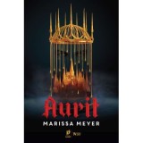 Aurit, Marissa Meyer, Storia Books