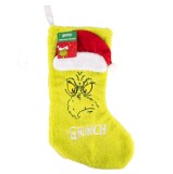 Soseta decorativa Grinch, Christmas Stocking