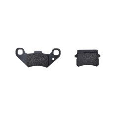 Set placute frana atv 110-250cc, Rival Store