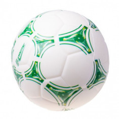 Minge de fotbal pentru antrenament din spuma diametru 13 cm Verde foto