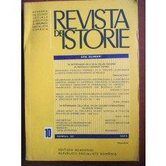 Revista de istorie 10/1979