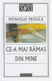 Ce-a mai ramas din mine - Monique Proulx