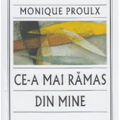 Ce-a mai ramas din mine - Monique Proulx