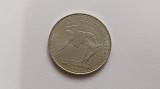 Ungaria -50 Forint 2018-Campionatul mondial de lupte, Budapesta 2018, Europa