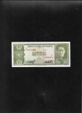 Bolivia 10 pesos bolivianos 1962 seria3058822 unc