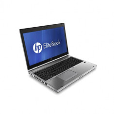 Laptop HP EliteBook 8560p, Intel Core i5 Gen 2 2540M 2.6 GHz, 8 GB DDR3, 250 GB SSD, AMD Radeon HD 6470M, DVDRW, Webcam, WI-FI, Bluetooth, Display 1 foto