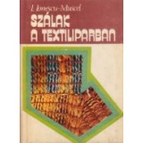 Szalak a Textiliparban (Fibre textile / Limba maghiara)