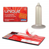 Prezervative Pasante Unique 3Buc.#