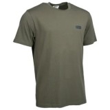 Tricou NASH Make It Happen Carp Logo T Shirt Green, Marime 2XL