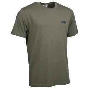 Tricou NASH Make It Happen Carp Logo T Shirt Green, Marime 2XL foto