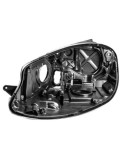Carcasa far stanga pentru Golf 7.5 / Golf VII cu Facelift pentru far cu LED (2017 - 2020)