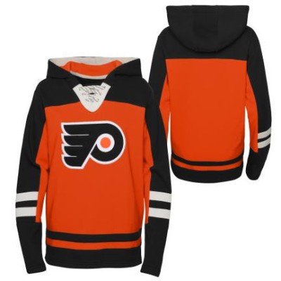 Philadelphia Flyers hanorac cu glugă pentru copii Ageless Revisited - Dětsk&amp;eacute; M (10 - 12 let) foto