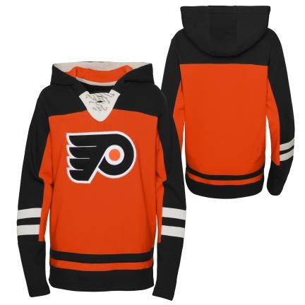 Philadelphia Flyers hanorac cu glugă pentru copii Ageless Revisited - Dětsk&eacute; M (10 - 12 let)