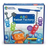 Fabrica cu robotei ABC