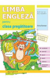 Limba engleza - Clasa pregatitoare - Arina Damian