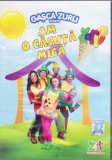 DVD Film pentru copii: Gasca Zurli - Am o casuta mica ( original - vezi descriere )