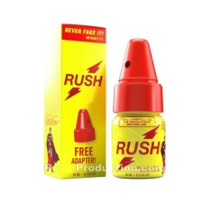 RUSH + ADAPTER 10ml nitrit - Highrise (solutie de curatat piele)