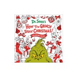 How the Grinch Stole Christmas! Coloring Book