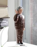 Figurina Solar Einstein 18 cm