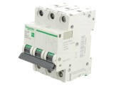 &Icirc;ntrerupător de supracurent 25A, 3 poli, 6kA, Easy9 Pro