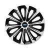 Set 4 capace roti Extra strong silver R14 Compatibil Cu Ford, Autohelix MSA